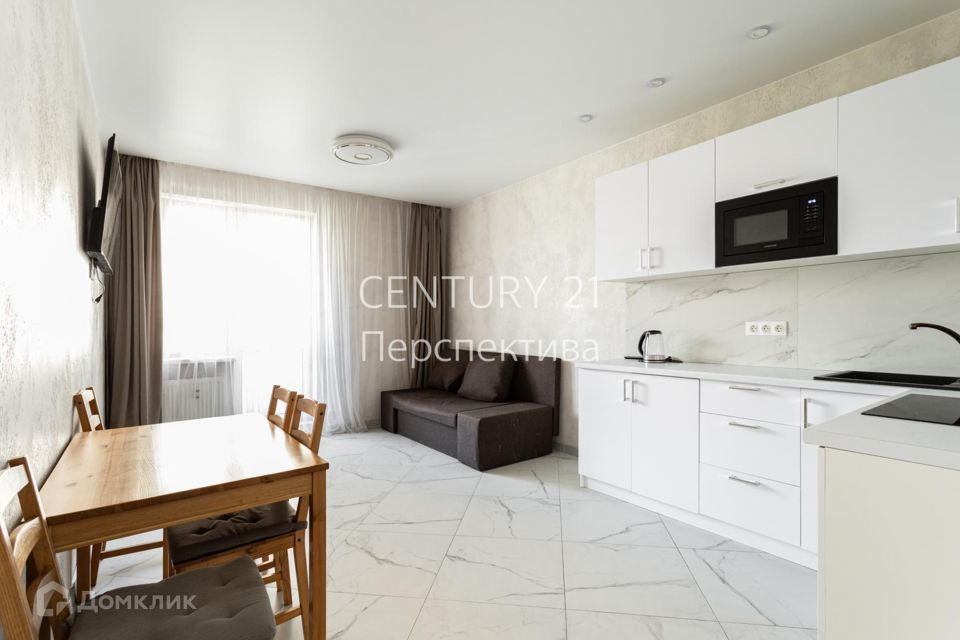 Продаётся 2-комнатная квартира, 65.5 м²
