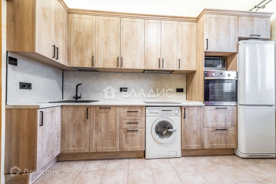 Продаётся 1-комнатная квартира, 40 м²