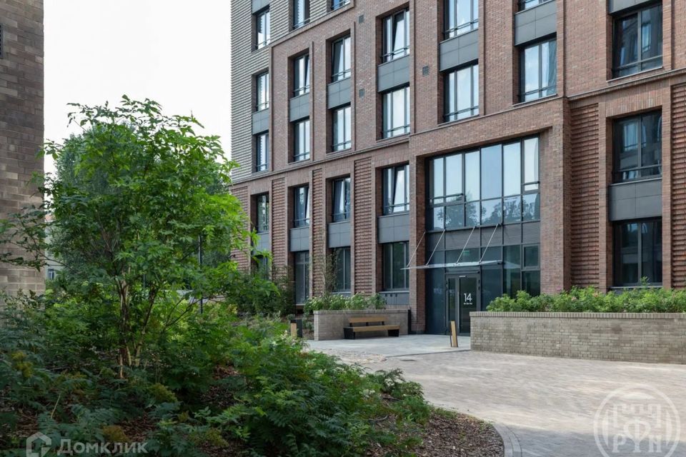 Продаётся 2-комнатная квартира, 75.66 м²