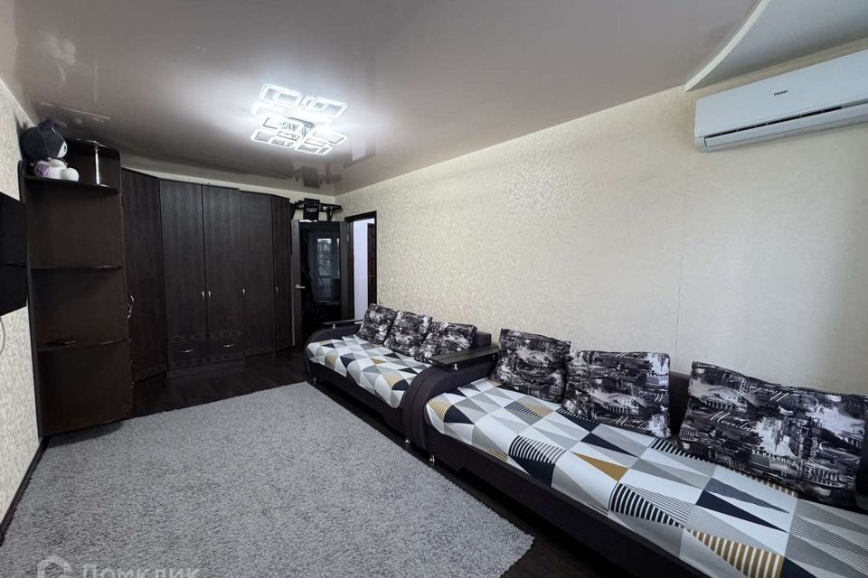 Продаётся 1-комнатная квартира, 33 м²