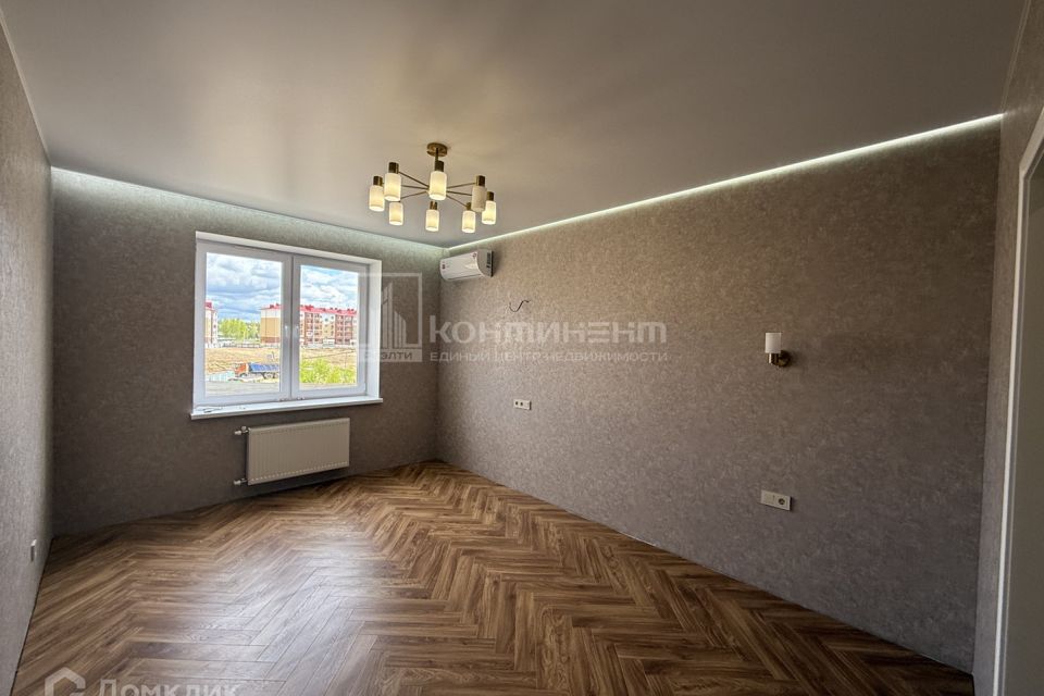 Продаётся 1-комнатная квартира, 36.4 м²