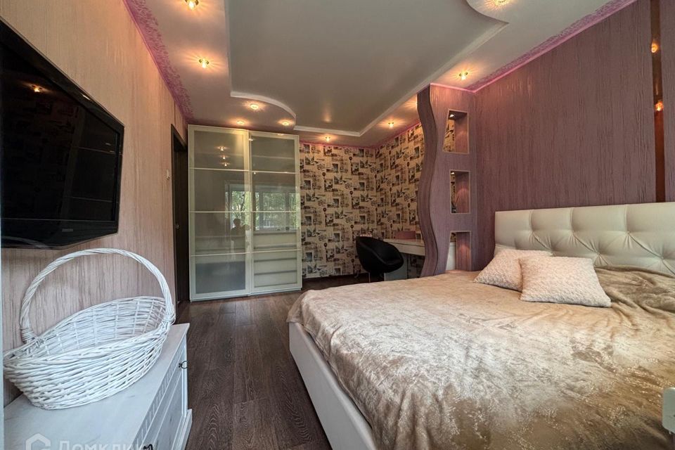 Продаётся 2-комнатная квартира, 45.4 м²