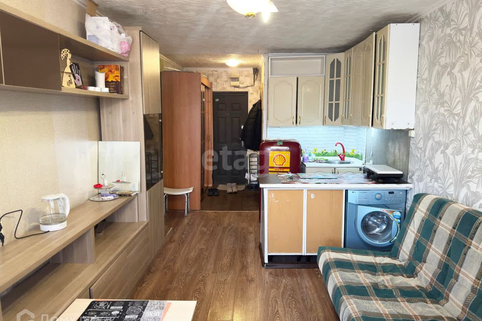 Продаётся студия, 23 м²