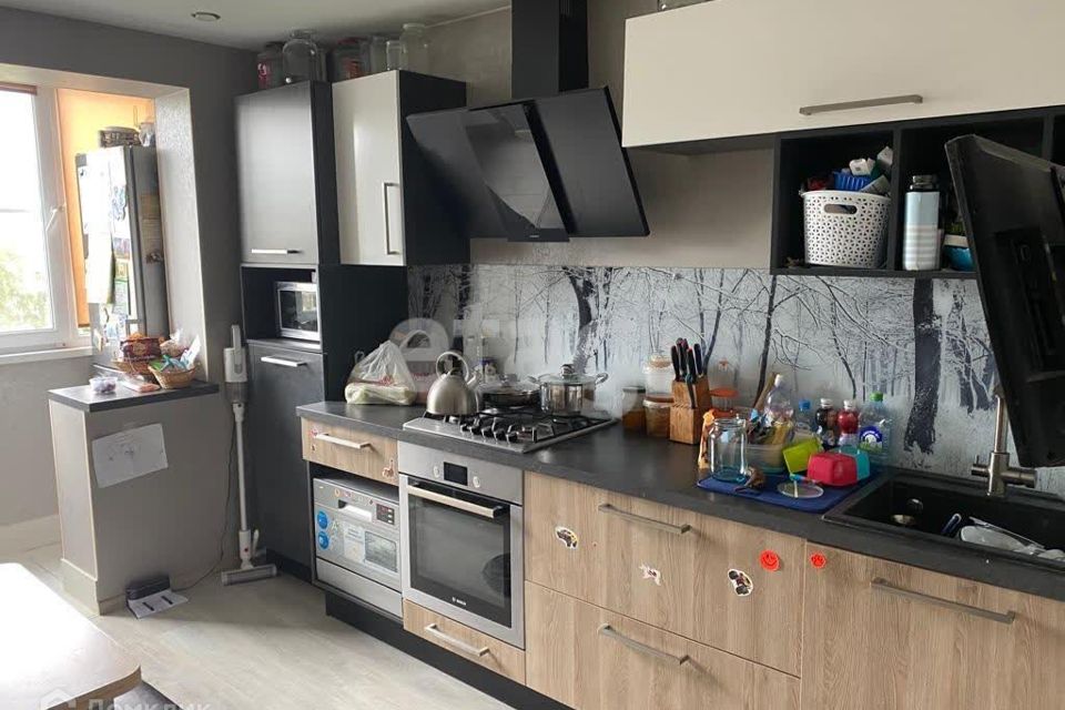 Продаётся 3-комнатная квартира, 65 м²