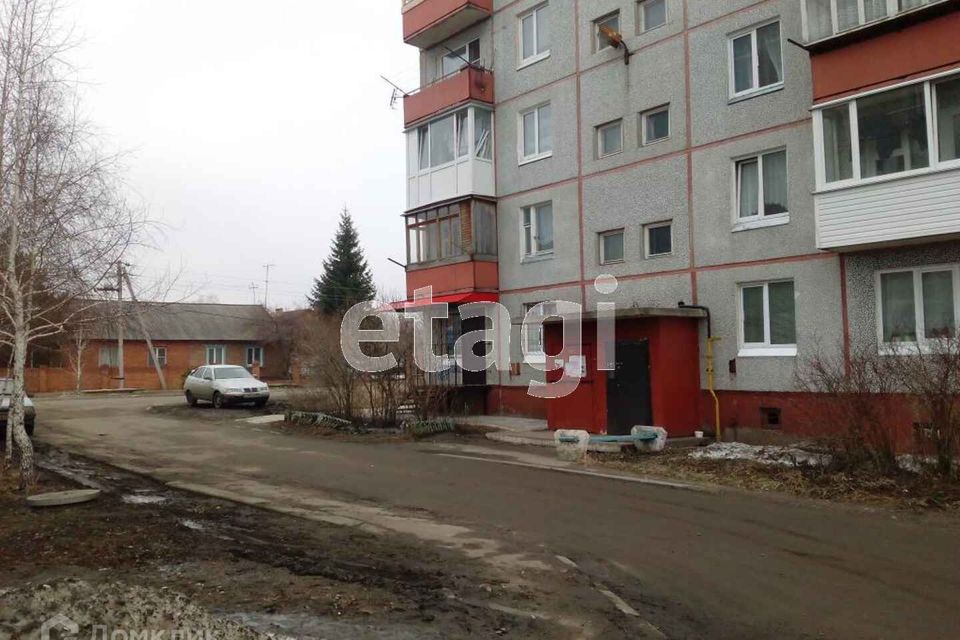 Продаётся 1-комнатная квартира, 36.1 м²