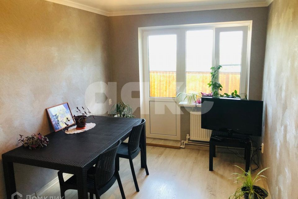 Продаётся 2-комнатная квартира, 39.3 м²