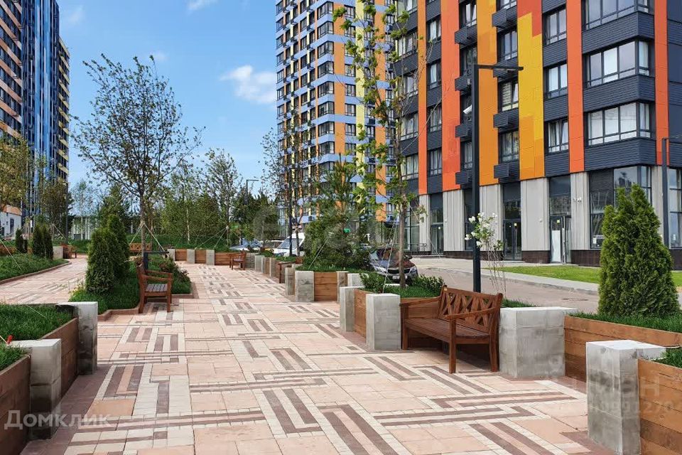 Продаётся 2-комнатная квартира, 50.9 м²