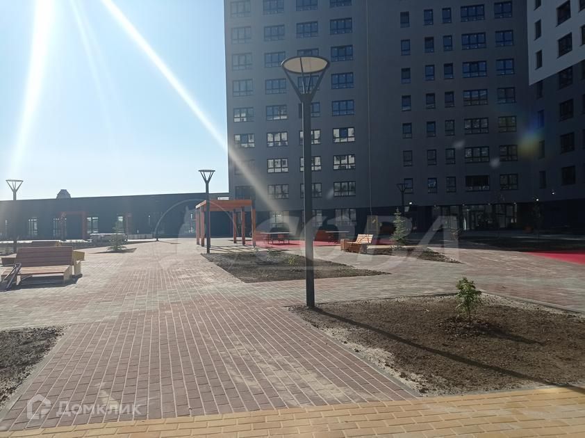 Продаётся 1-комнатная квартира, 36.8 м²