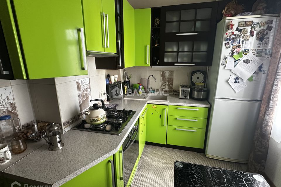 Продаётся 3-комнатная квартира, 60 м²