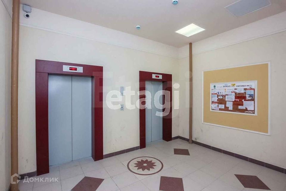 Продаётся 2-комнатная квартира, 63 м²