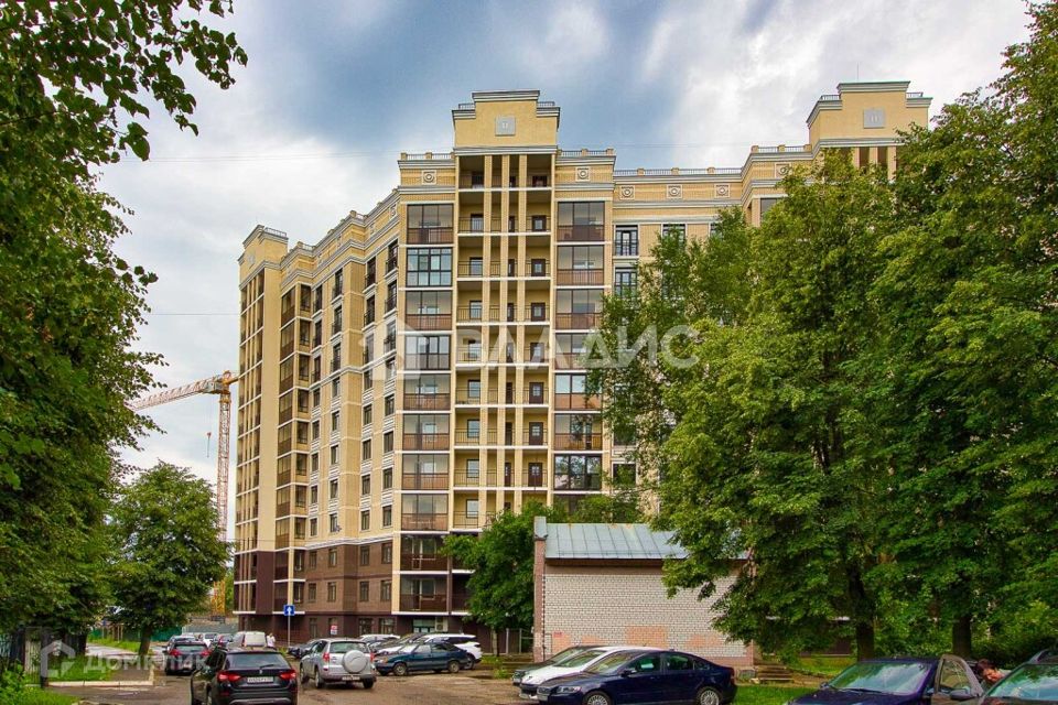Продаётся 3-комнатная квартира, 106.4 м²