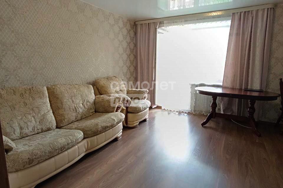 Продаётся 3-комнатная квартира, 63 м²