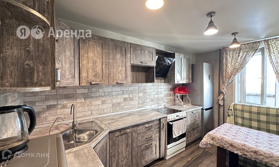 Сдаётся 2-комнатная квартира, 51 м²