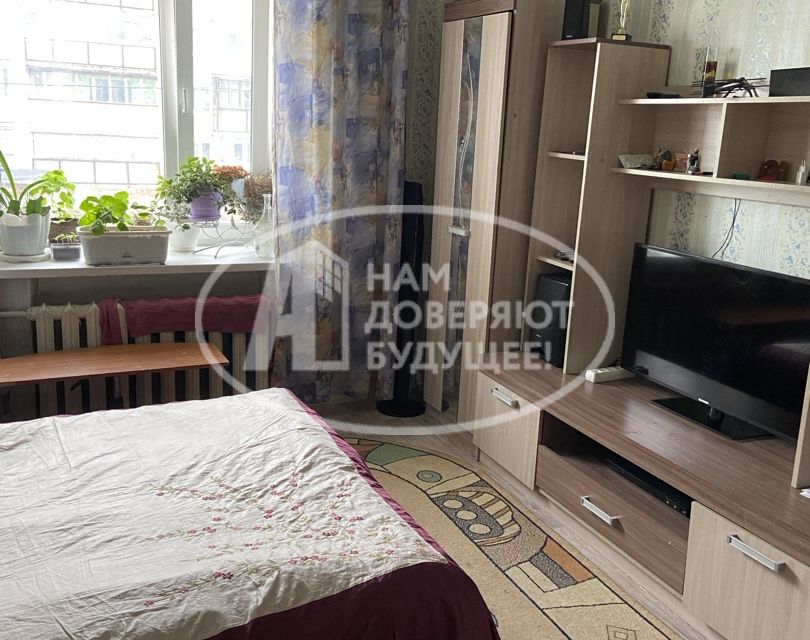 Продаётся 4-комнатная квартира, 79.1 м²