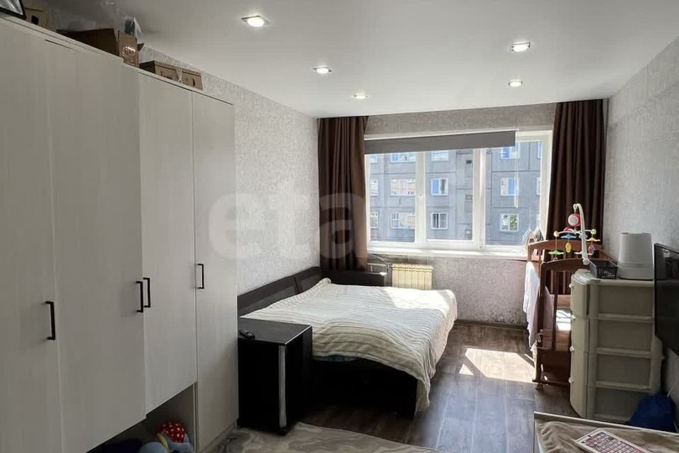 Продаётся 1-комнатная квартира, 31.6 м²