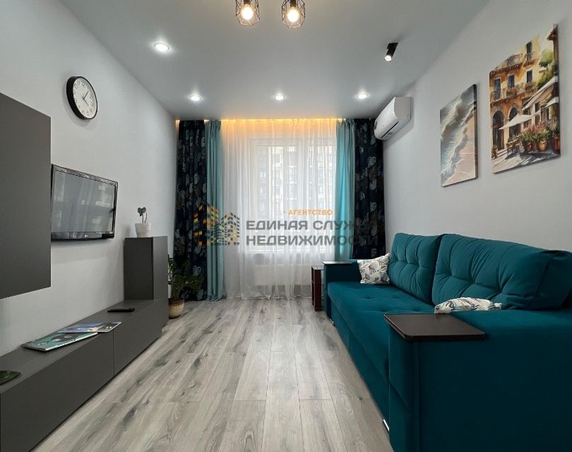 Сдаётся 1-комнатная квартира, 40 м²