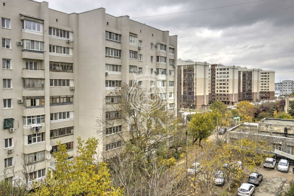 Продаётся 3-комнатная квартира, 65.4 м²