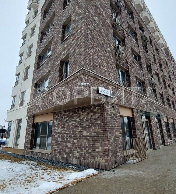 Продаётся 1-комнатная квартира, 41 м²