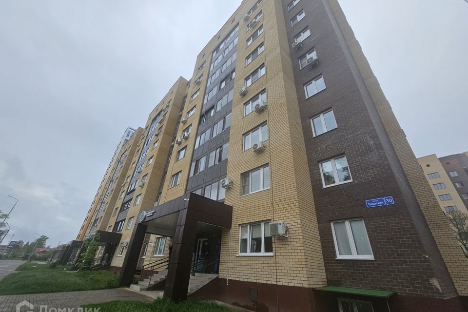Продаётся 2-комнатная квартира, 58.3 м²
