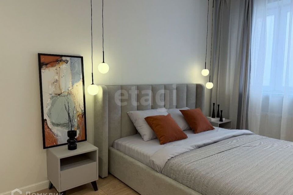 Продаётся 3-комнатная квартира, 69.2 м²