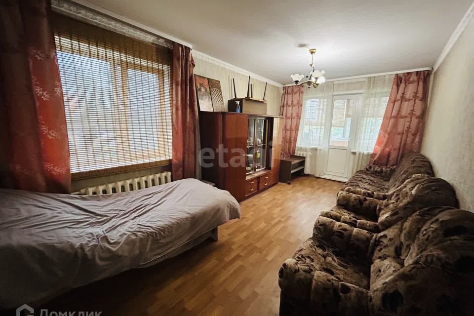 Продаётся 2-комнатная квартира, 41.7 м²