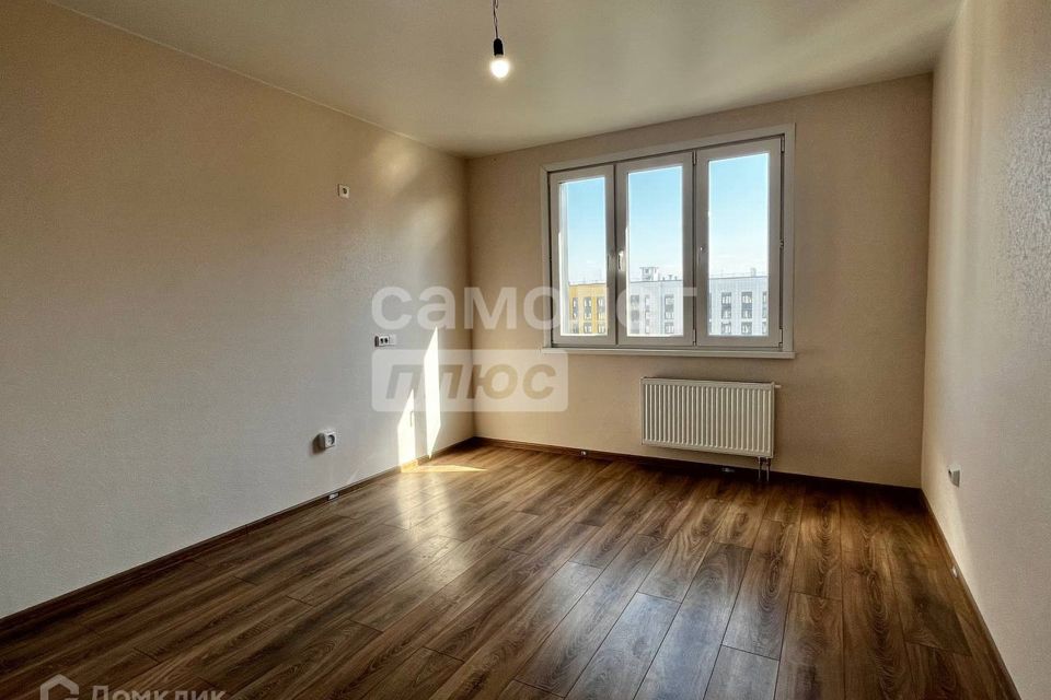 Продаётся 1-комнатная квартира, 41.8 м²