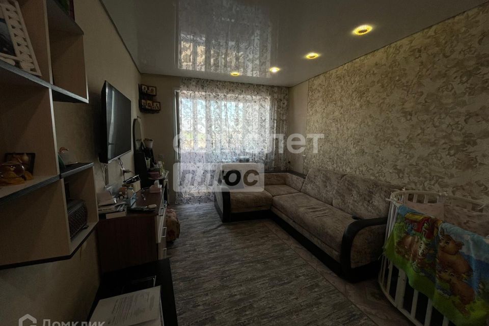 Продаётся 1-комнатная квартира, 30.2 м²