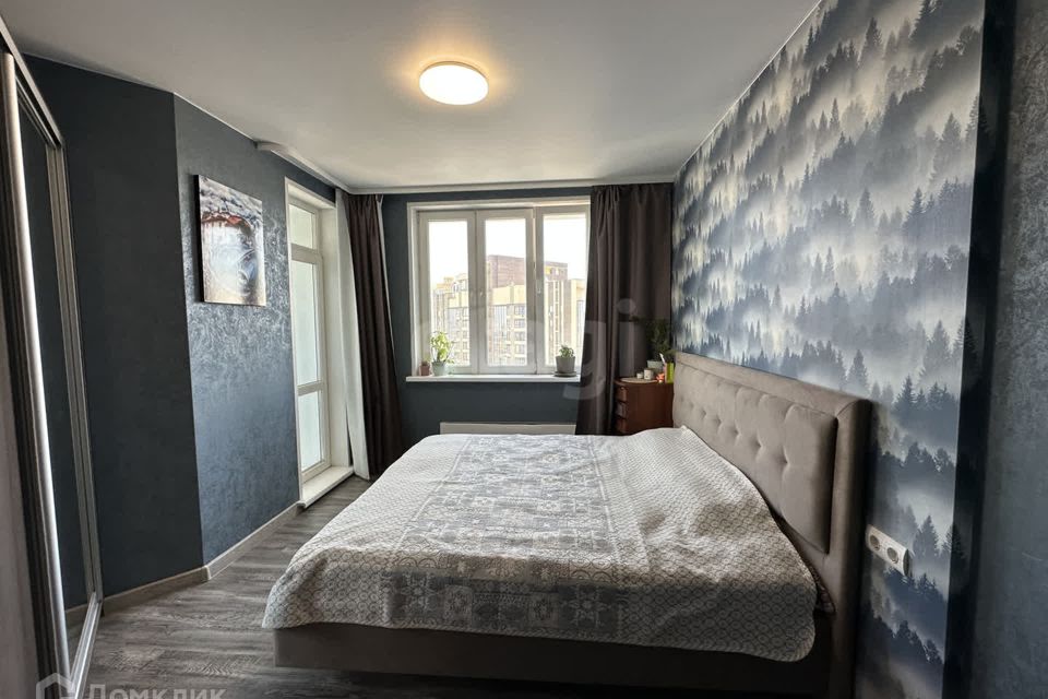 Продаётся 4-комнатная квартира, 95.1 м²