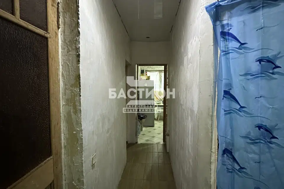 Продаётся 3-комнатная квартира, 65.4 м²