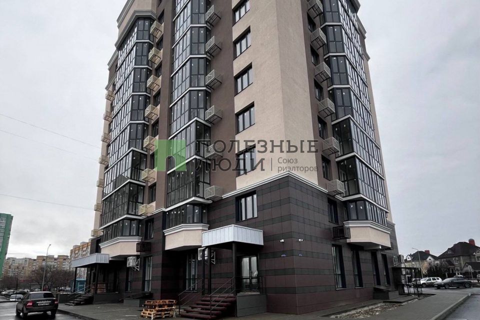 Продаётся 1-комнатная квартира, 33 м²