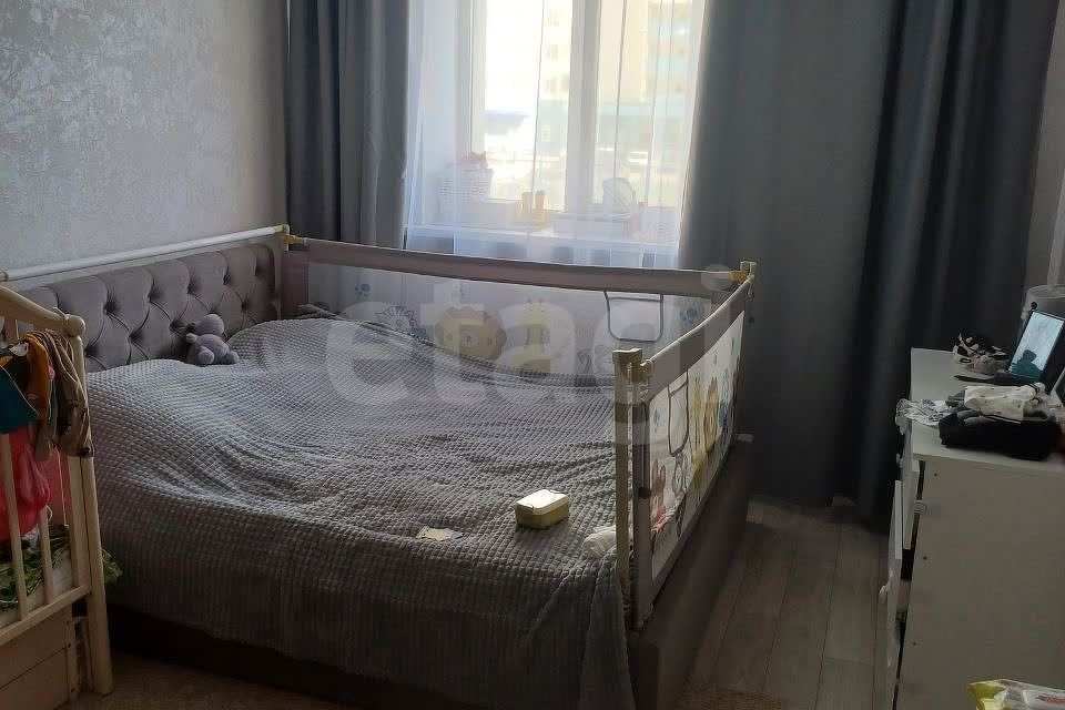 Продаётся 1-комнатная квартира, 48.5 м²