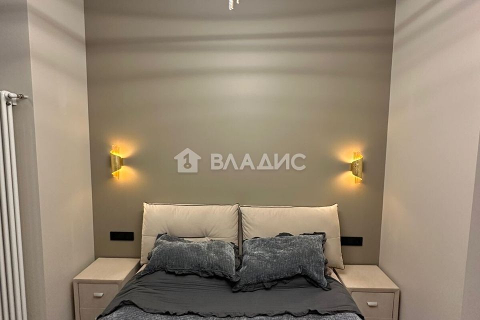 Продаётся 2-комнатная квартира, 39 м²