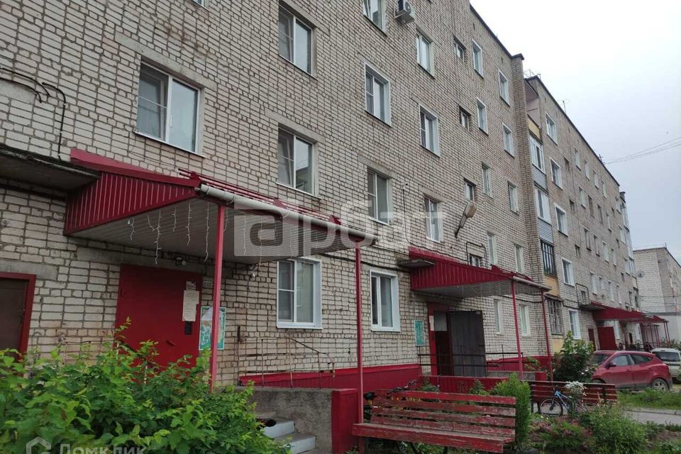 Продаётся 3-комнатная квартира, 60.3 м²