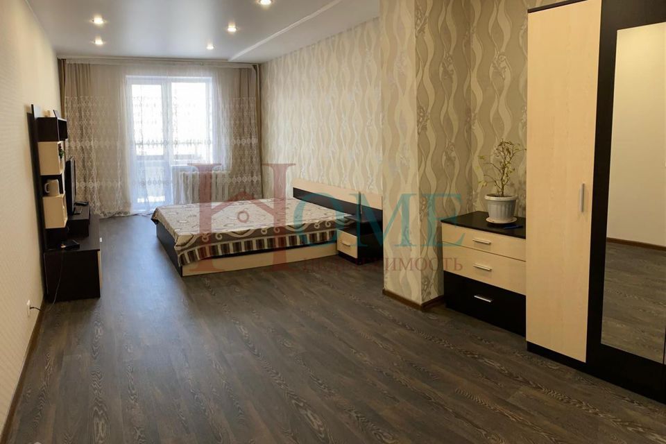 Сдаётся 1-комнатная квартира, 40 м²