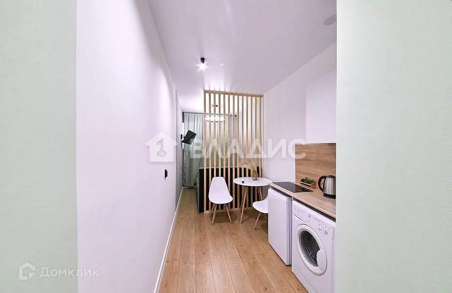 Продаётся студия, 12.1 м²