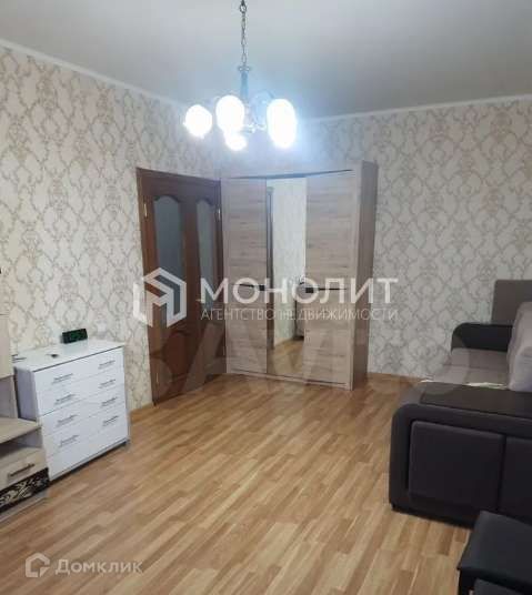 Сдаётся 1-комнатная квартира, 45 м²
