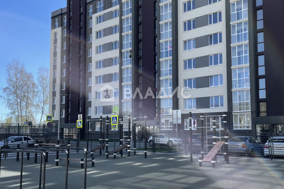 Продаётся 1-комнатная квартира, 37 м²