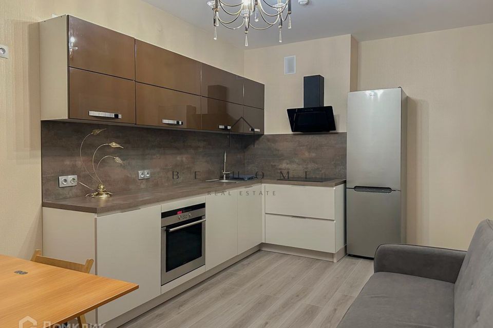 Сдаётся 2-комнатная квартира, 42 м²