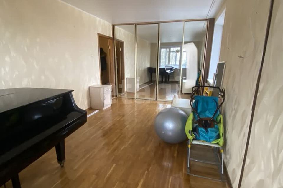 Продаётся 3-комнатная квартира, 61.15 м²