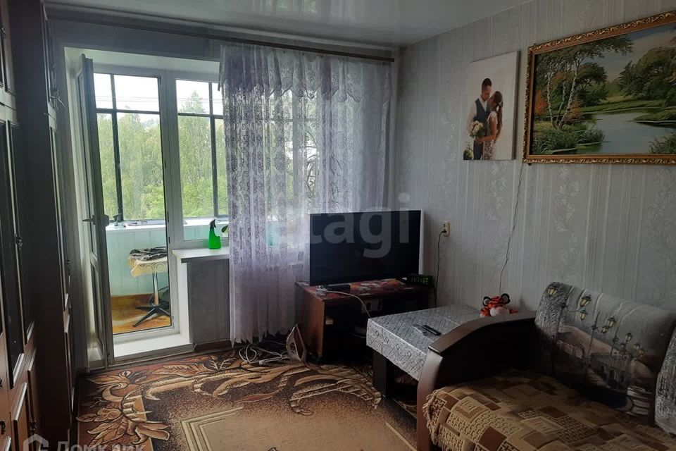 Продаётся 2-комнатная квартира, 45.7 м²