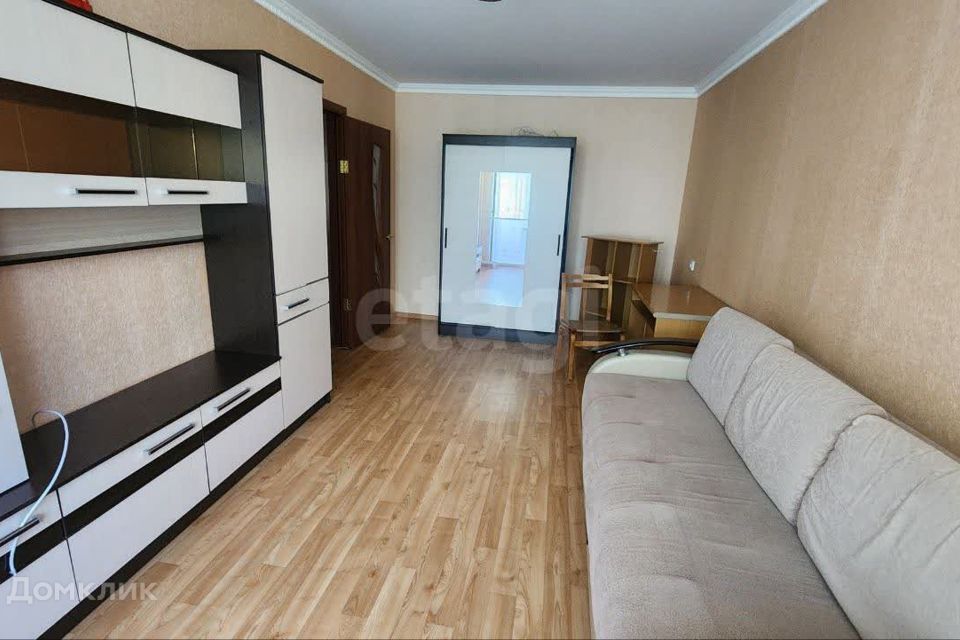Сдаётся 1-комнатная квартира, 33 м²