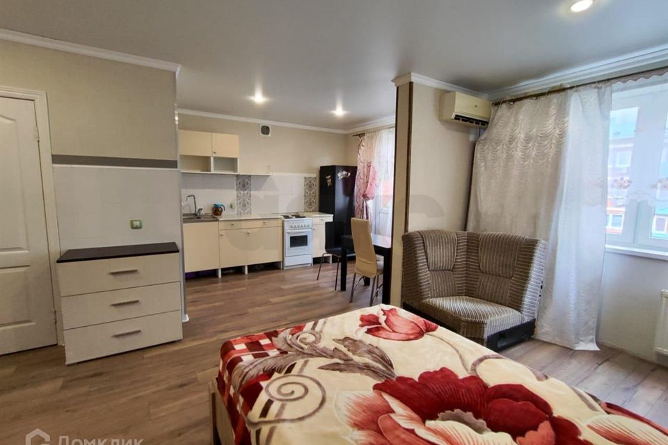 Продаётся 1-комнатная квартира, 33 м²