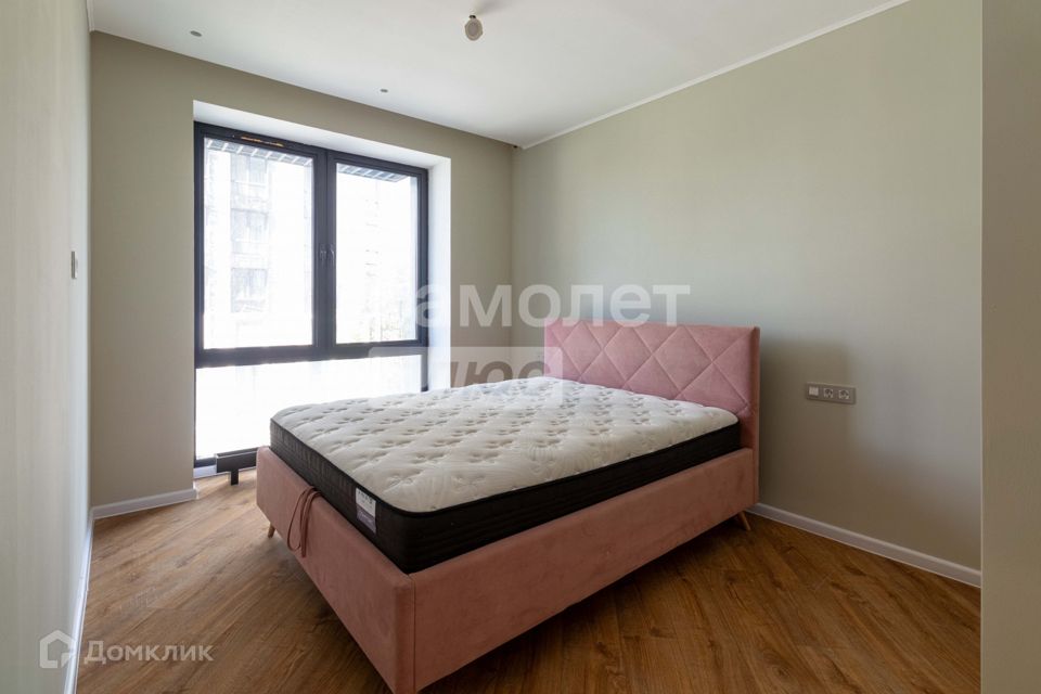 Продаётся 2-комнатная квартира, 57.4 м²