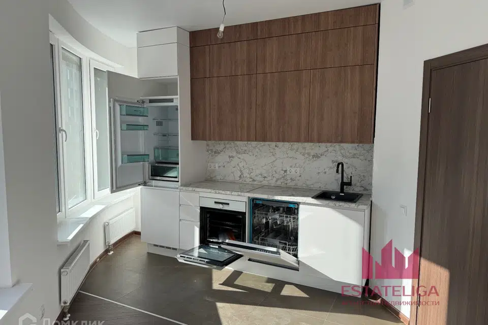 Продаётся 2-комнатная квартира, 51 м²