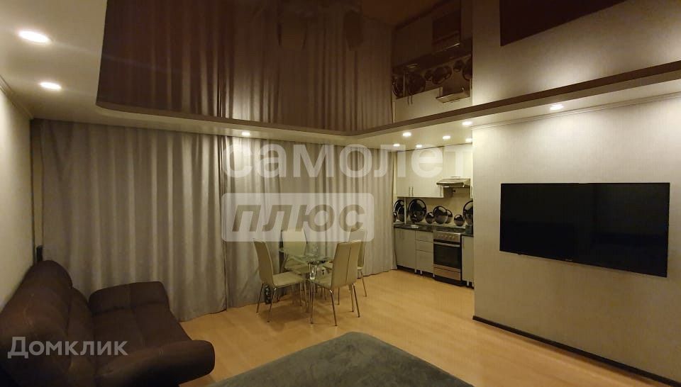 Продаётся 1-комнатная квартира, 31 м²