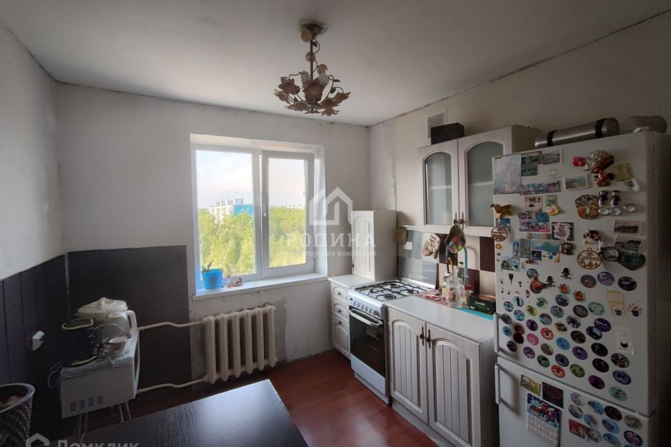 Продаётся 3-комнатная квартира, 58.4 м²