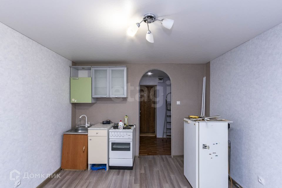 Продаётся студия, 18 м²