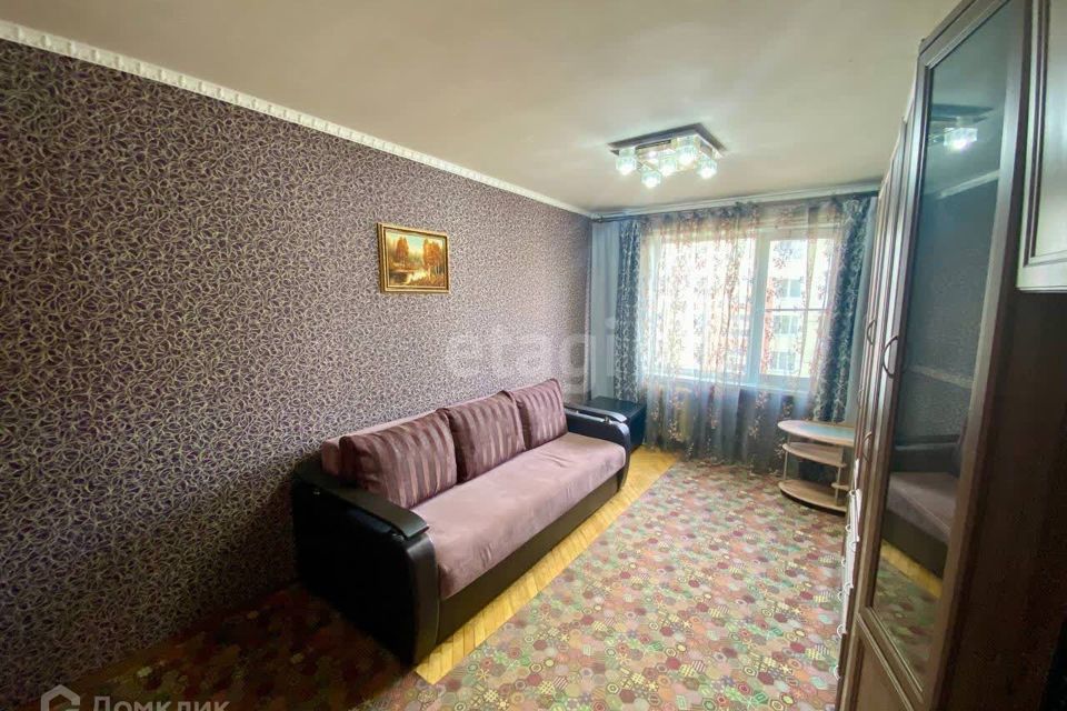 Продаётся 2-комнатная квартира, 42.2 м²