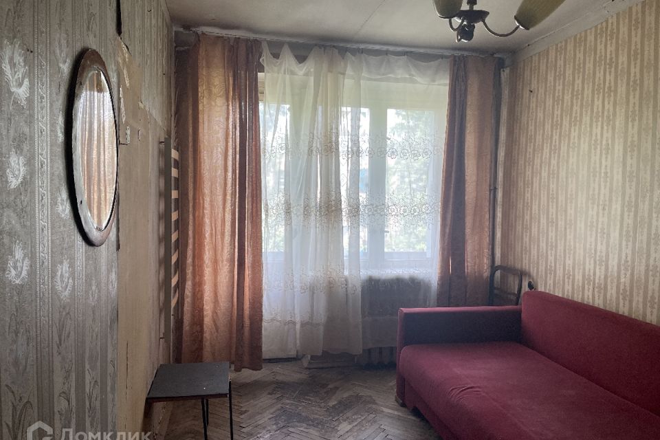 Продаётся 3-комнатная квартира, 53.8 м²