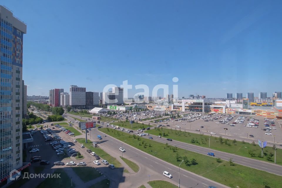 Продаётся 3-комнатная квартира, 72.4 м²